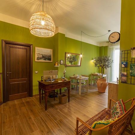 Il Palchetto B&B Di Charme E Design Palermo Exterior foto