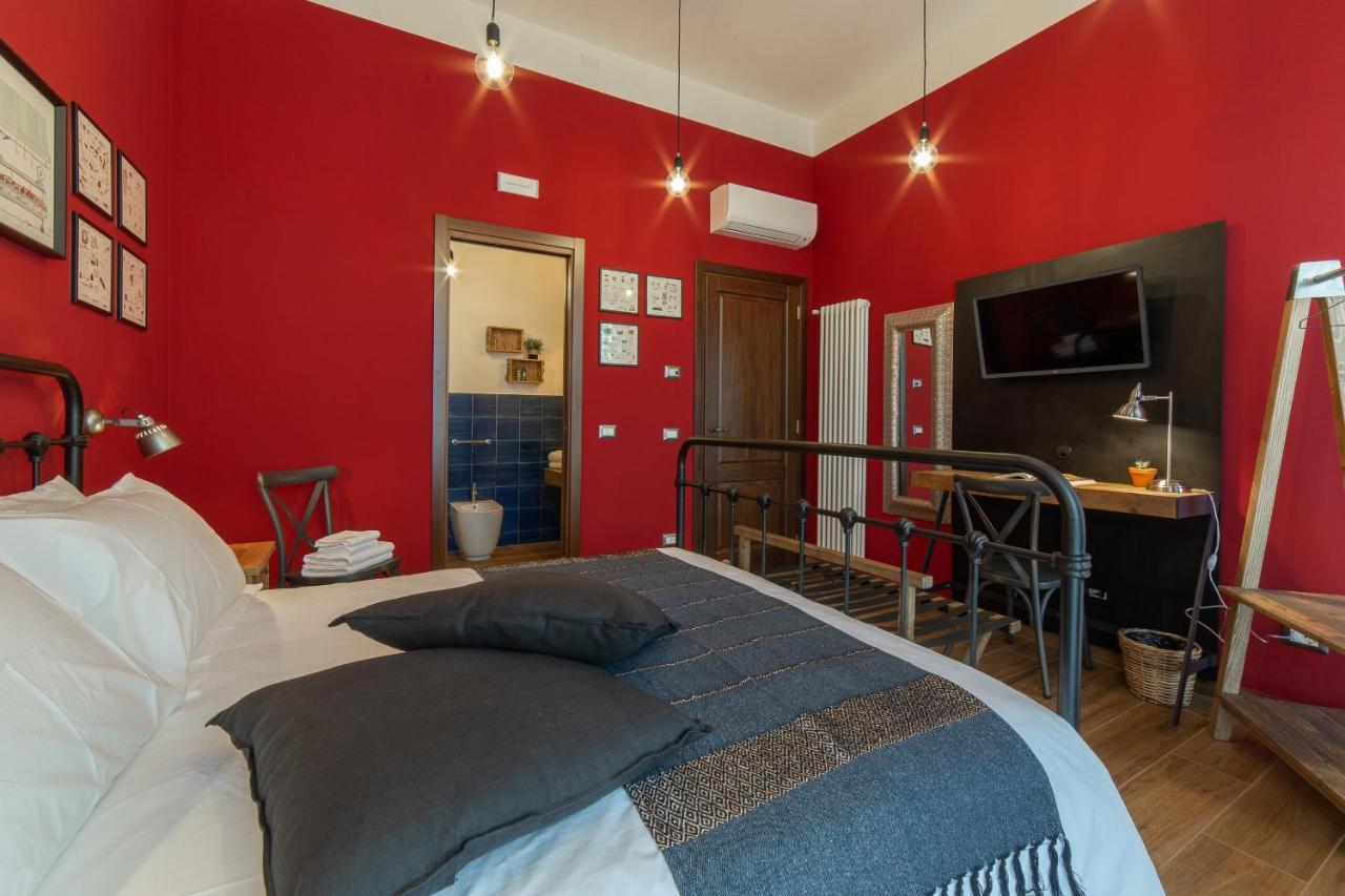 Il Palchetto B&B Di Charme E Design Palermo Exterior foto