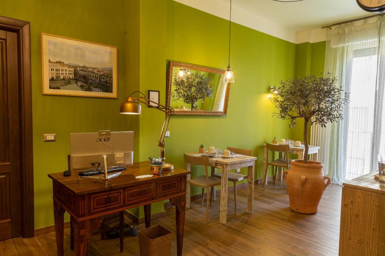 Il Palchetto B&B Di Charme E Design Palermo Exterior foto