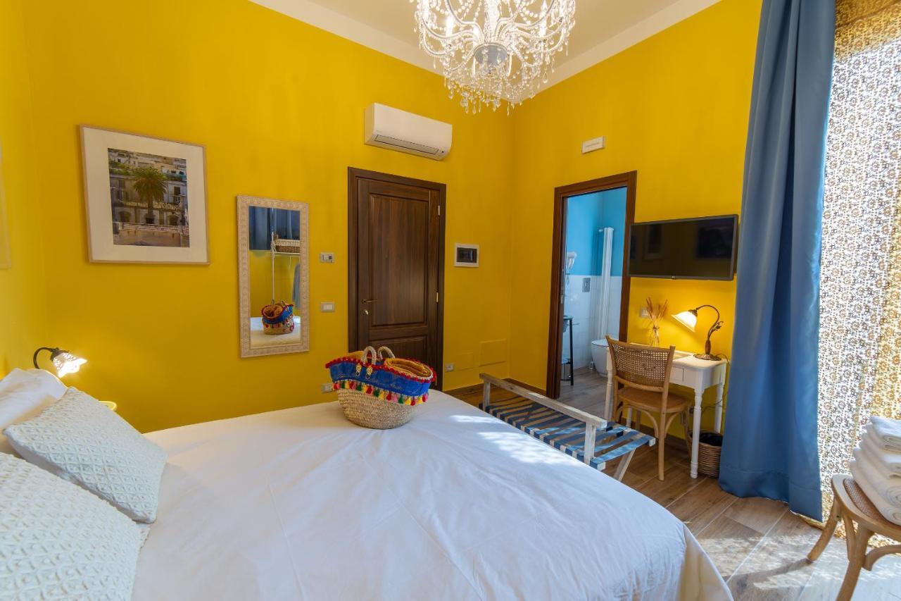Il Palchetto B&B Di Charme E Design Palermo Exterior foto