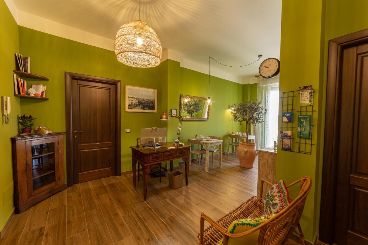 Il Palchetto B&B Di Charme E Design Palermo Exterior foto