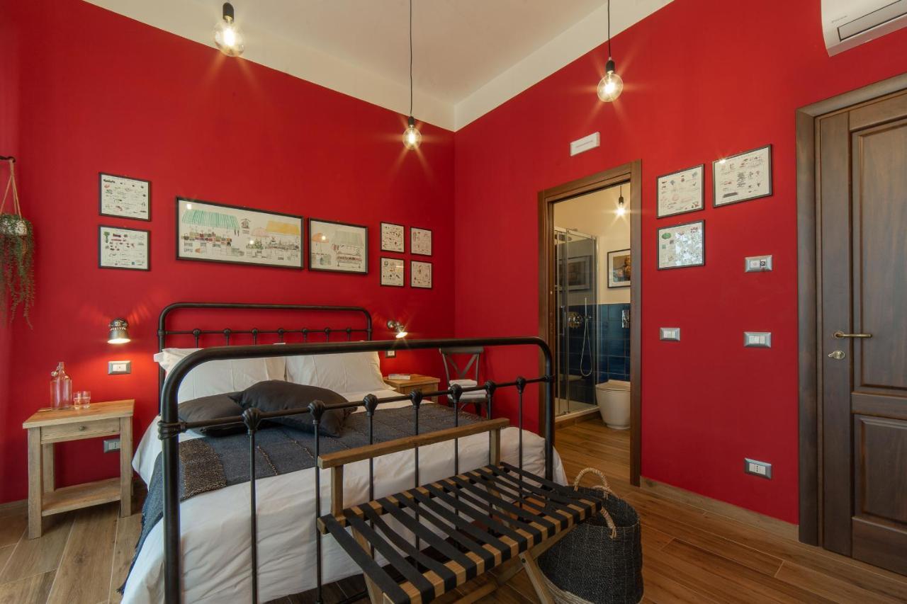 Il Palchetto B&B Di Charme E Design Palermo Exterior foto