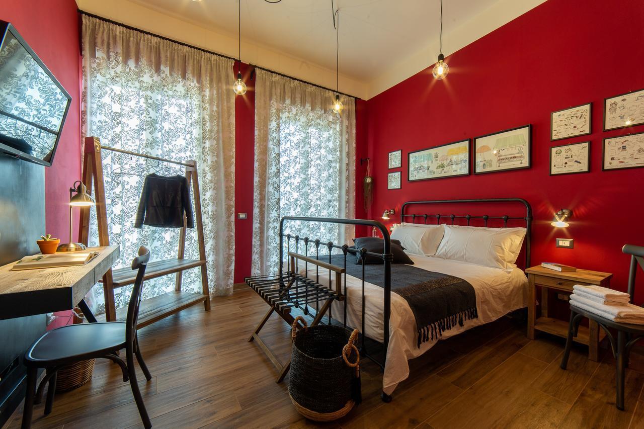 Il Palchetto B&B Di Charme E Design Palermo Exterior foto