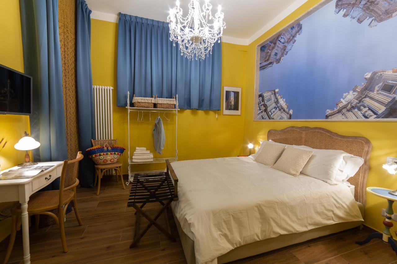 Il Palchetto B&B Di Charme E Design Palermo Exterior foto