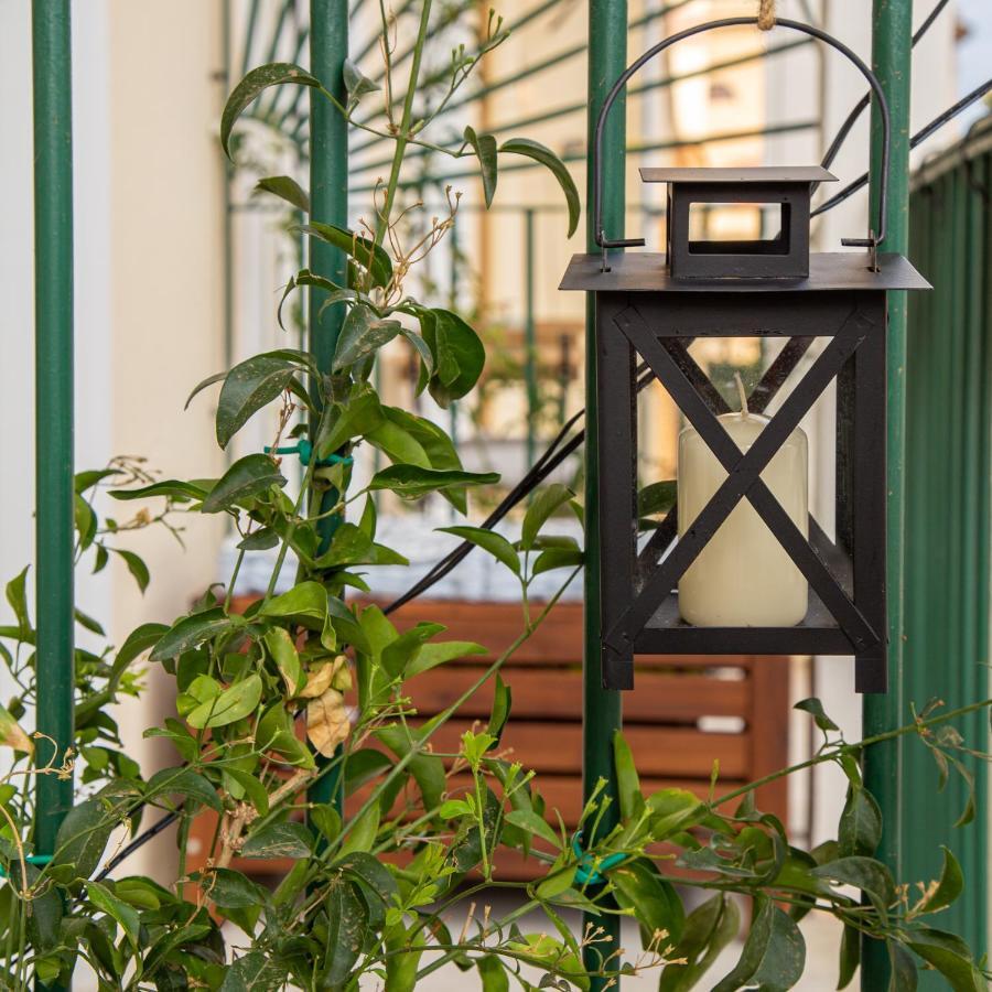 Il Palchetto B&B Di Charme E Design Palermo Exterior foto